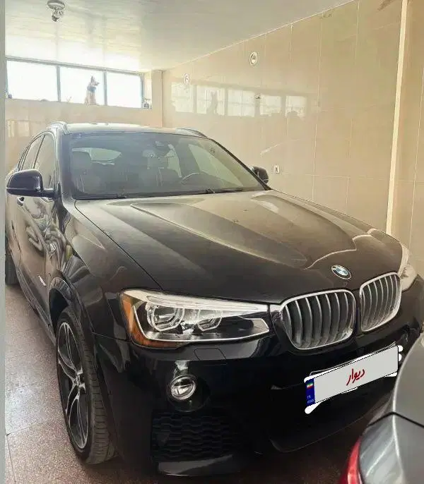 bmw x4 2017|خودرو سواری و وانت|لنجان, |دیوار
