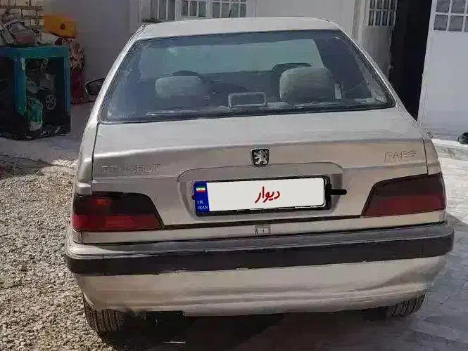 پژو پارس ساده مدل 79|خودرو سواری و وانت|زابل, |دیوار