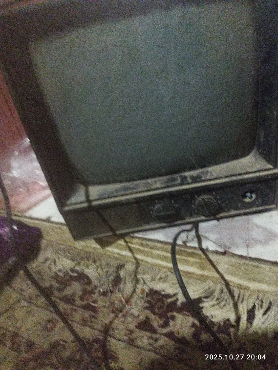 تلویزون قدیمی|تلویزیون و پروژکتور|کرمان, |دیوار