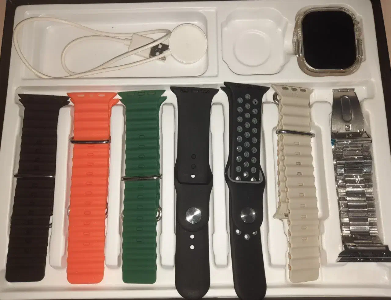 ساعت هوشمند Z80 Ultra2|ساعت|شهرضا, |دیوار