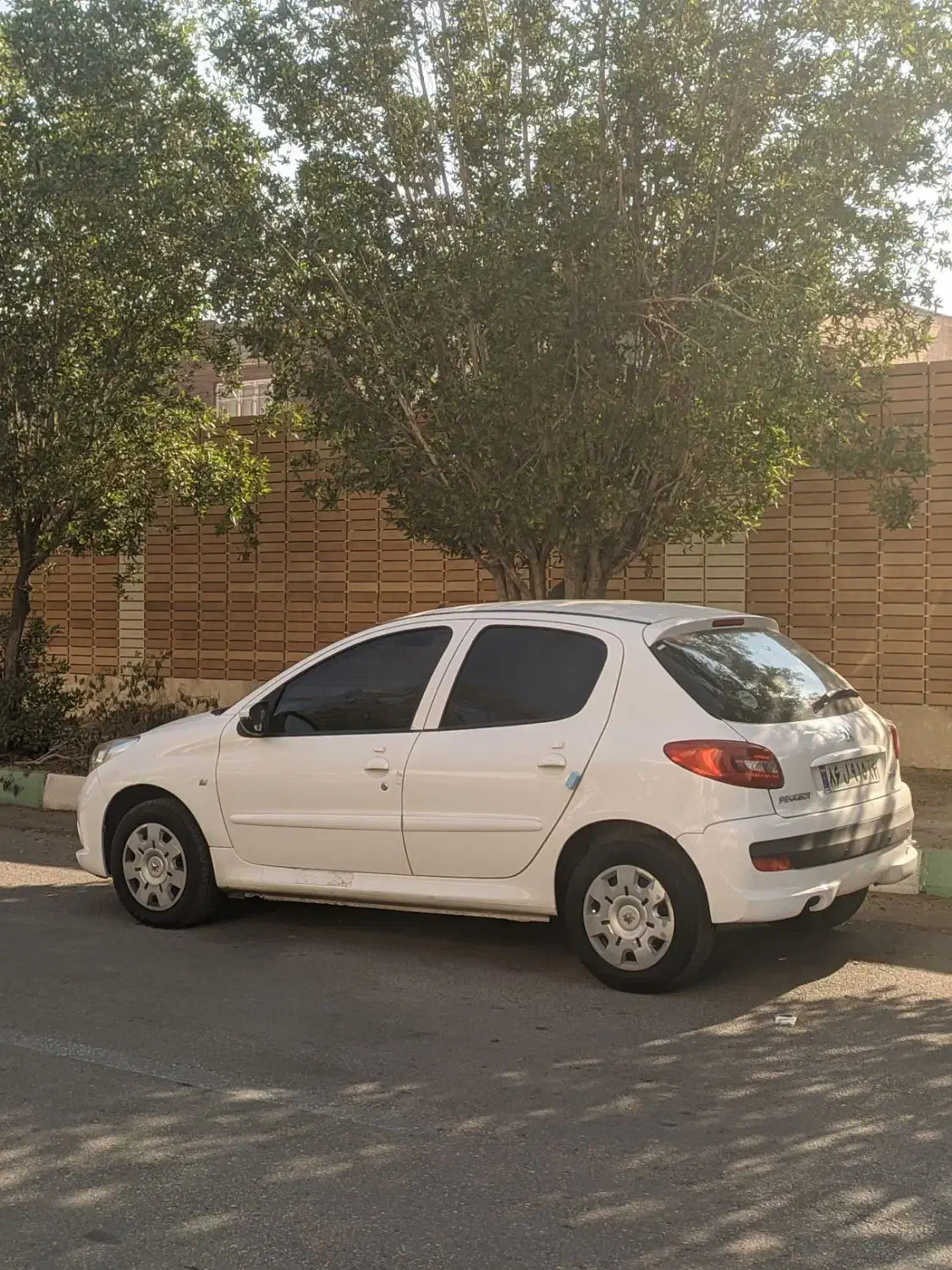 207 تیپ 5 tu5|خودرو سواری و وانت|آبادان, |دیوار