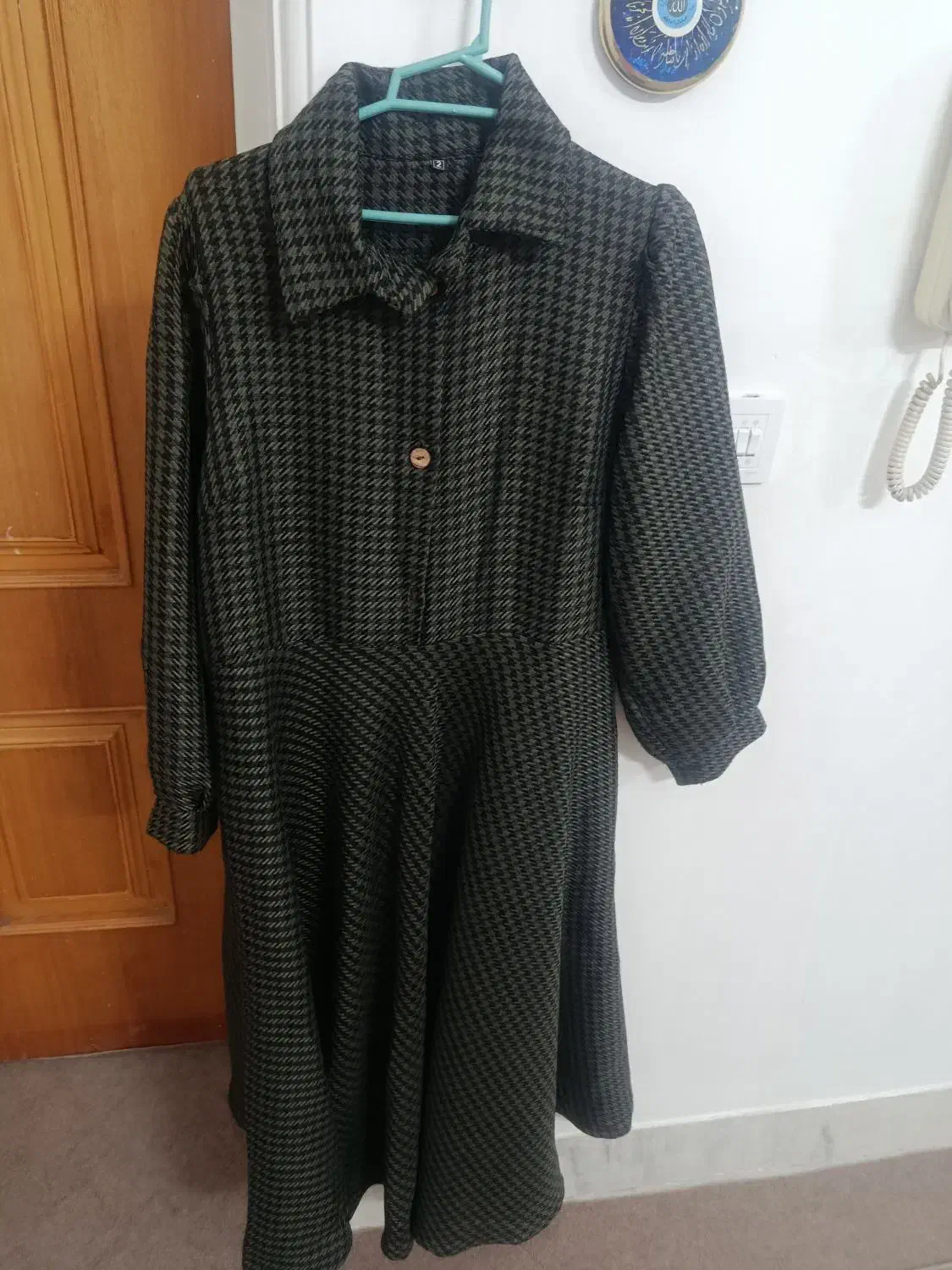 پیرهن پالتویی|لباس|بروجرد, |دیوار