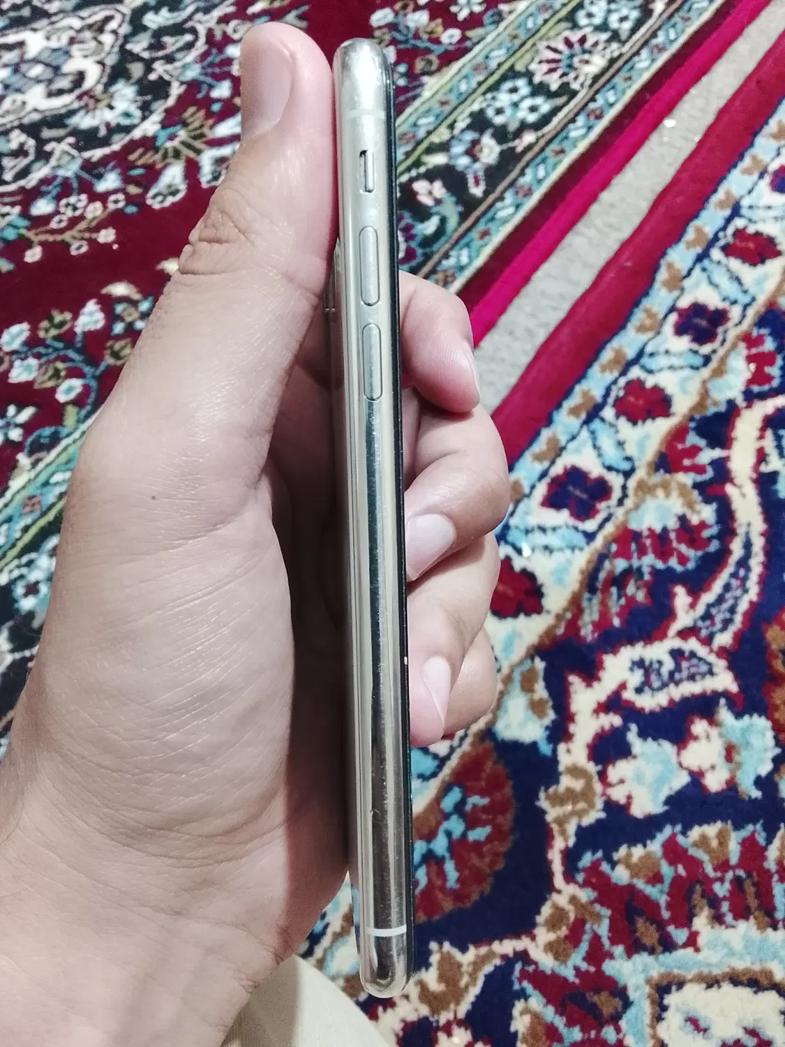 Iphone xs|موبایل|کاشان, دانش|دیوار