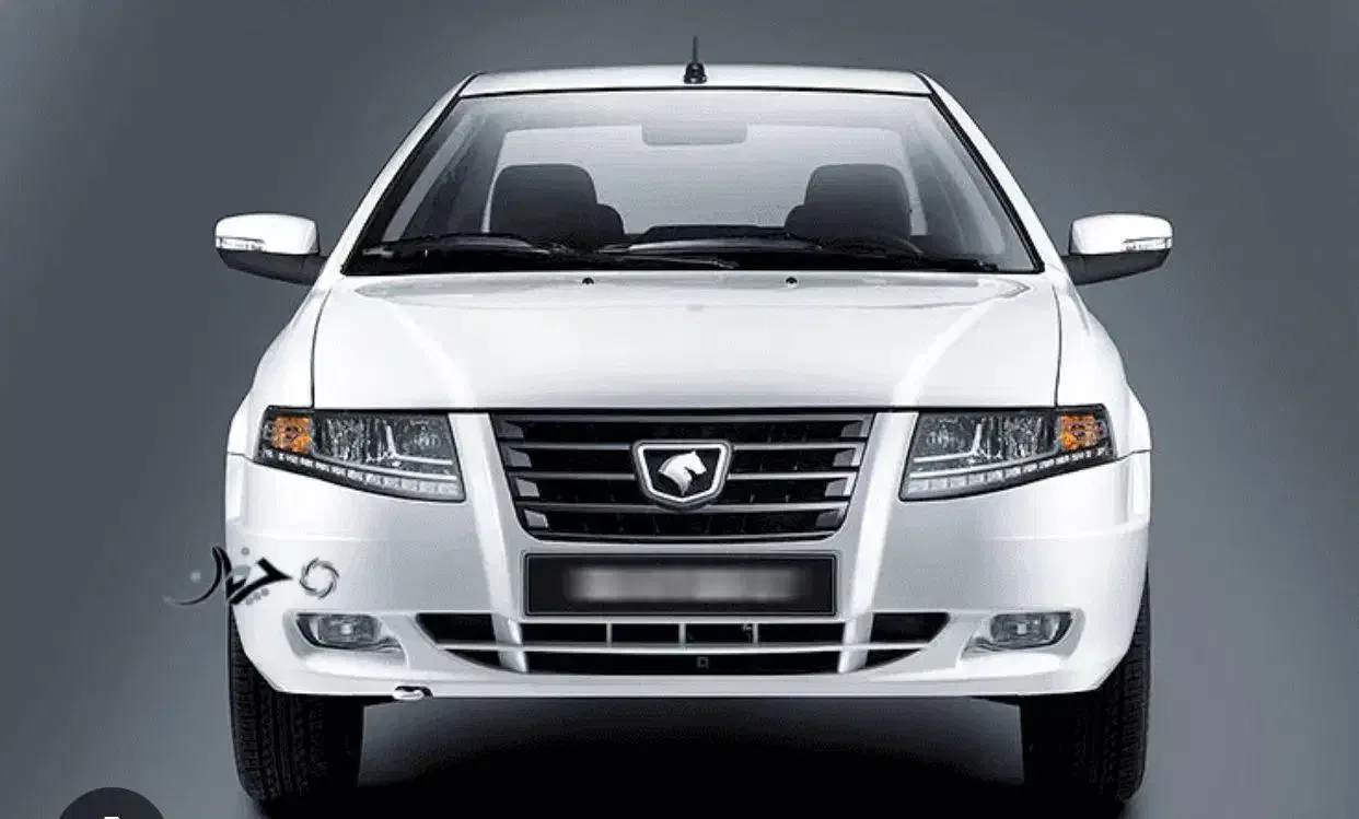 سورن پلاس Ef7 تحویل روز خشک صفر دوگانه شرکت|خودرو سواری و وانت|دورود, |دیوار