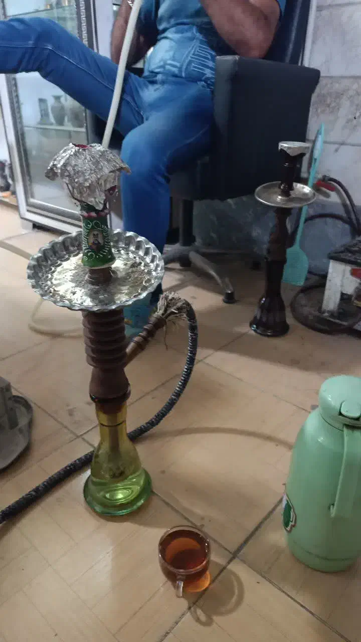 قلیون|کلکسیون و سرگرمی|قم, نوبهار|دیوار