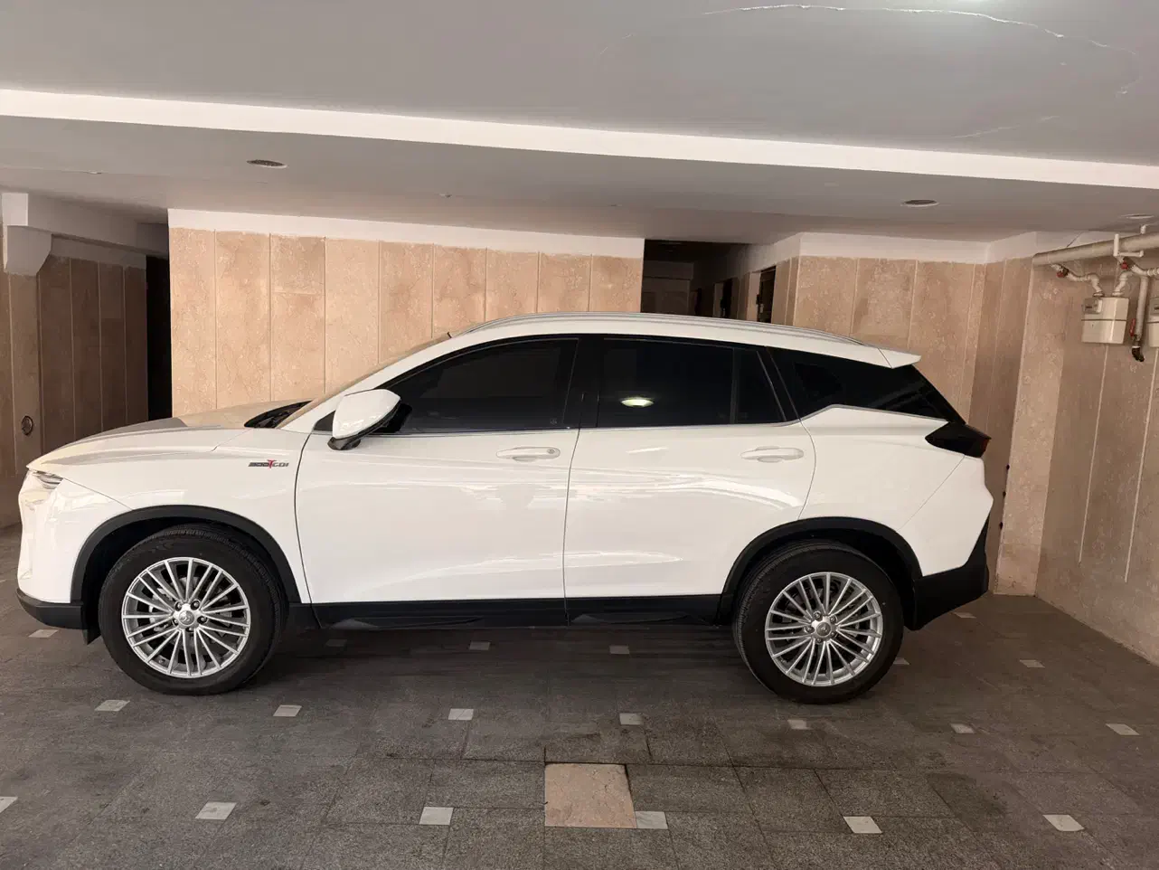 هایما 8S|خودرو سواری و وانت|تهران, چیتگر شمالی|دیوار