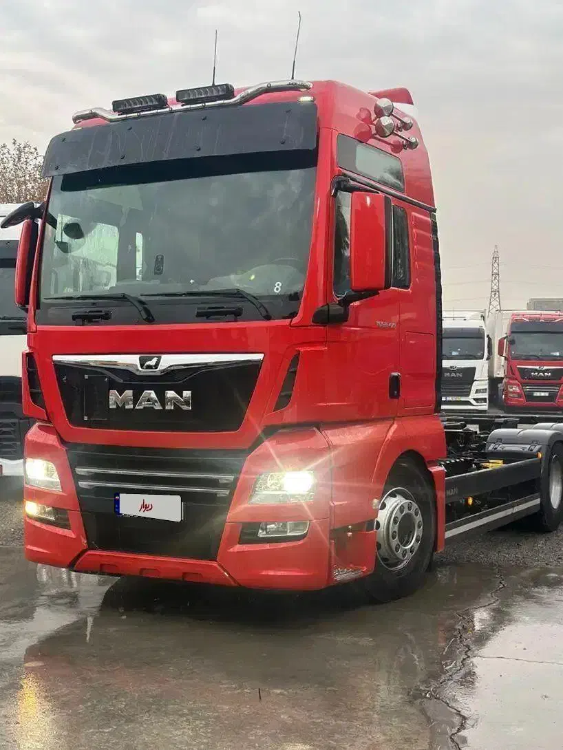 مان باری|خودرو سنگین|تهران, سعادت‌آباد|دیوار