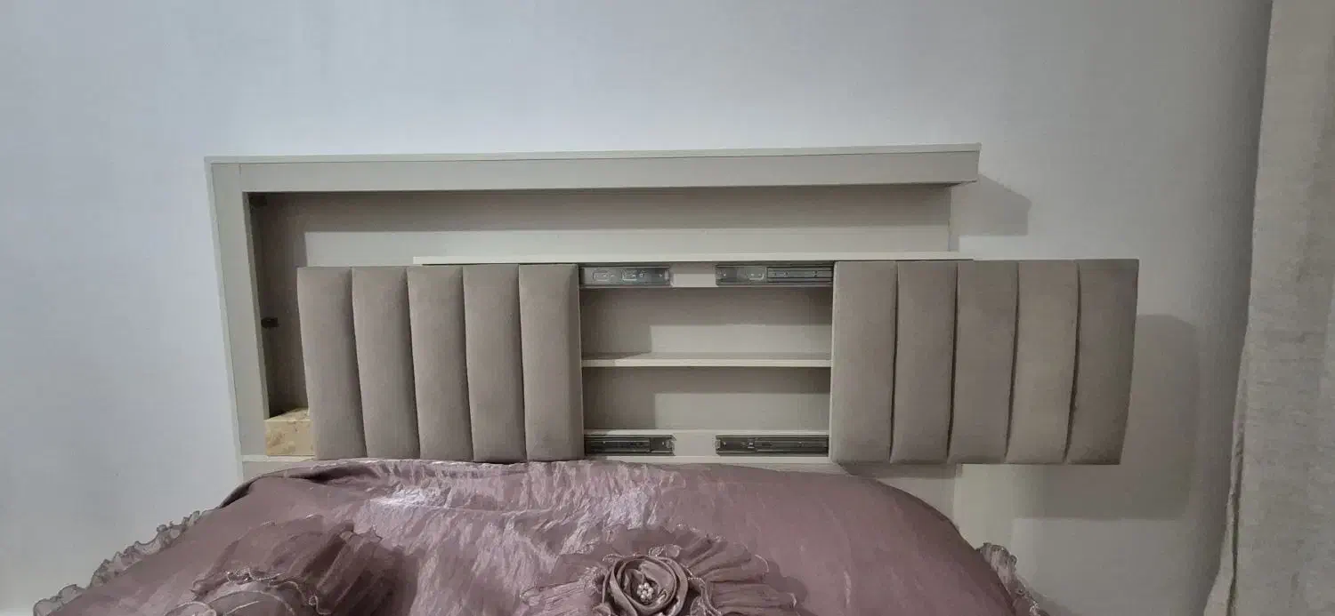 تخت خواب دونفره|تخت و سرویس خواب|آبادان, |دیوار