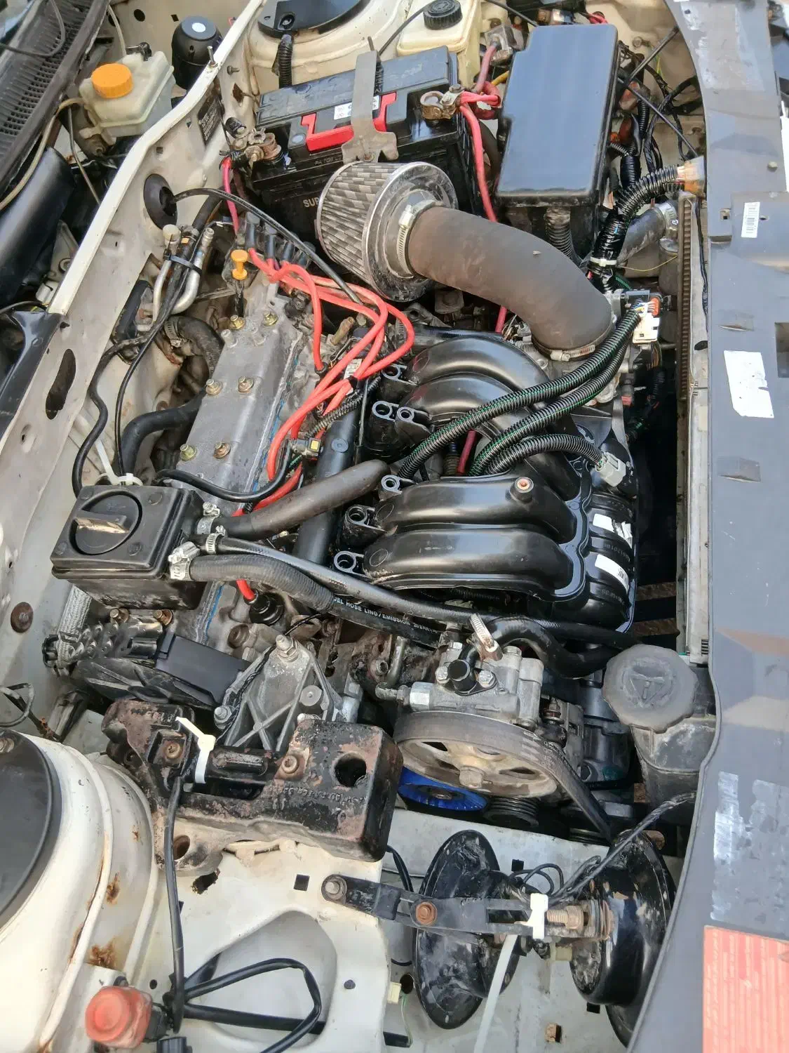 پژو پارس 88|خودرو سواری و وانت|آبادان, |دیوار