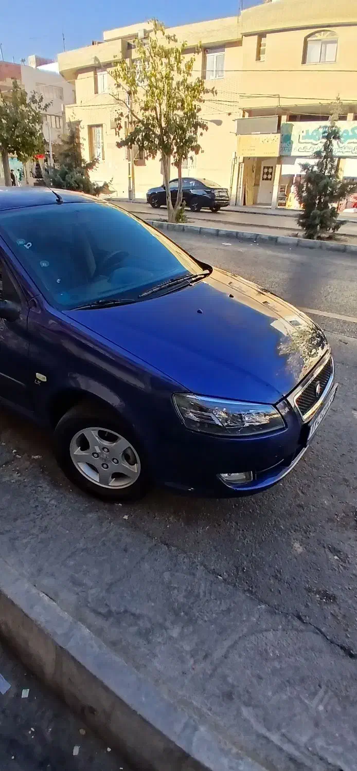 رانا ۹۳ ترو تمیز و بکر|خودرو سواری و وانت|صدرا-فارس, فاز ۱|دیوار