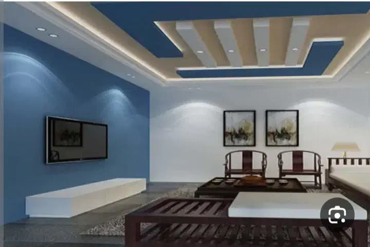 نقاشی ساختمان چکی|خدمات پیشه و مهارت|تهران, ابوذر|دیوار