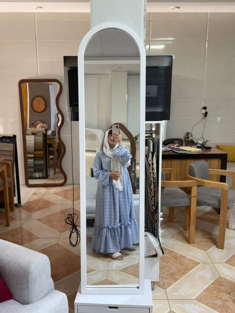 آینه چوب روس|آینه|اهواز, مهرشهر|دیوار