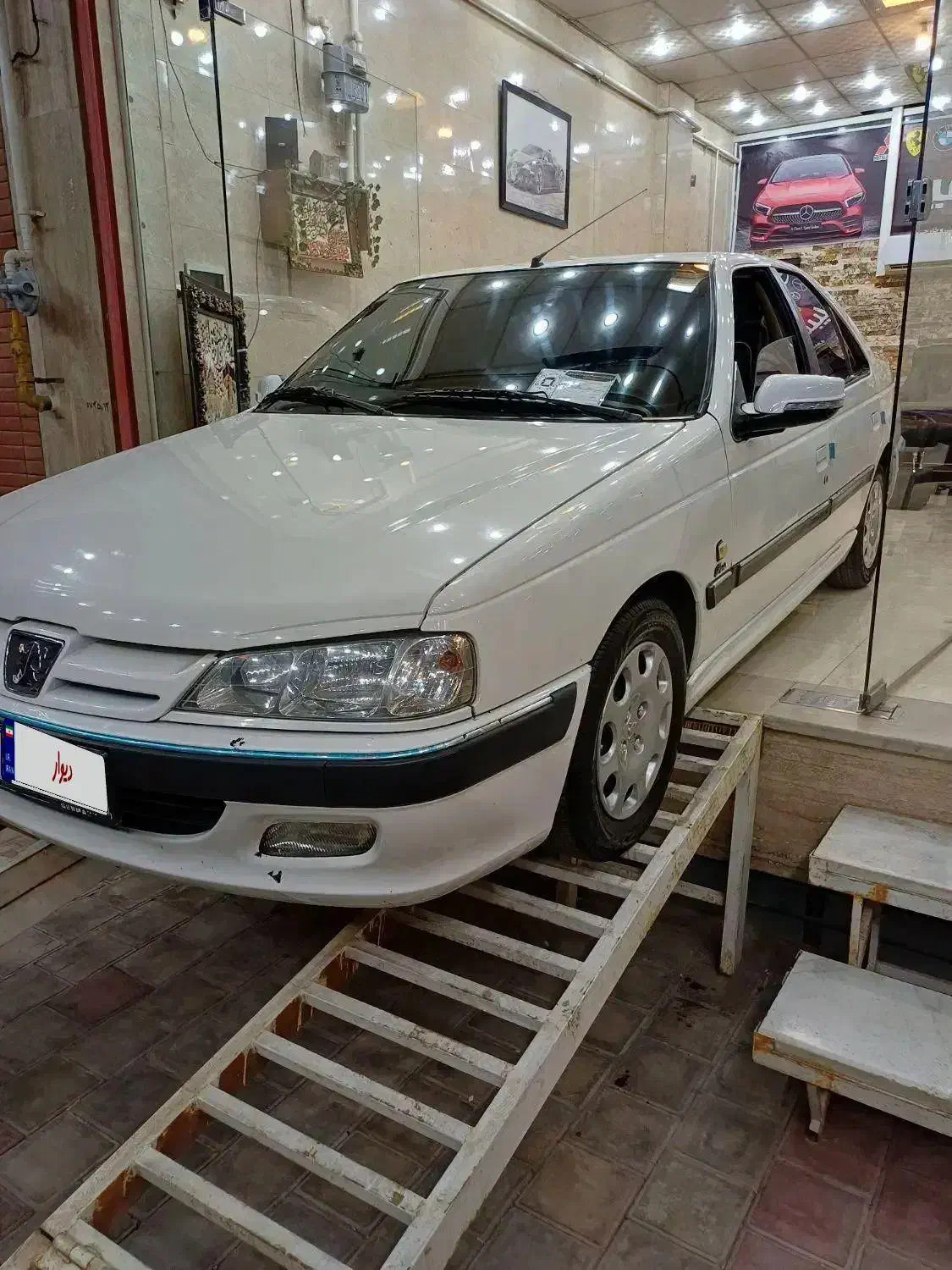 پارس ۸۹ استثنایی نقد و چک|خودرو سواری و وانت|کاشان, فاز ۲ ناجی آباد|دیوار