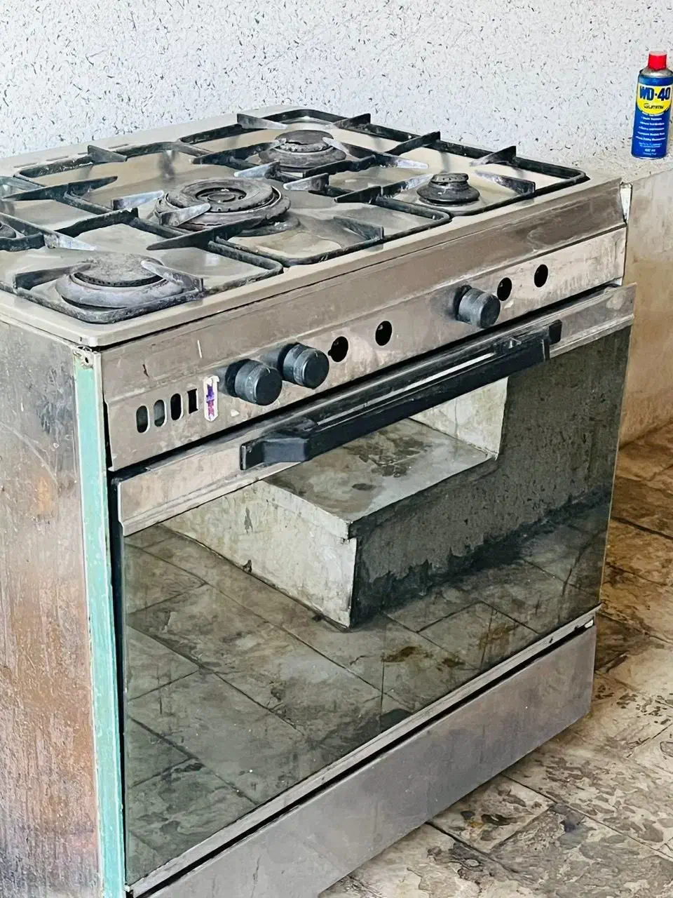 فرگاز|اجاق گاز و لوازم برقی پخت‌وپز|دیلم, |دیوار