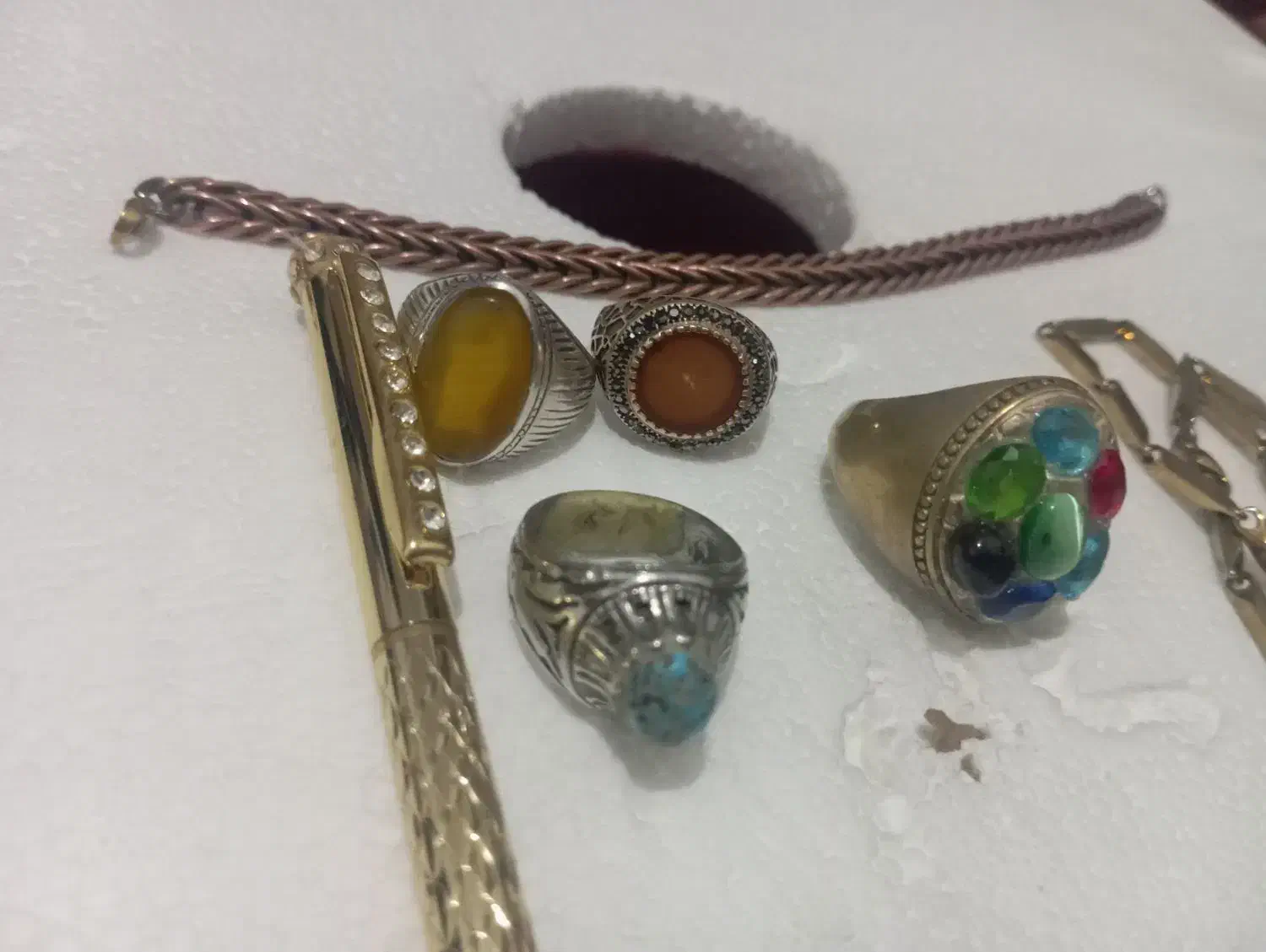 انگشتر|بدلیجات|زابل, |دیوار