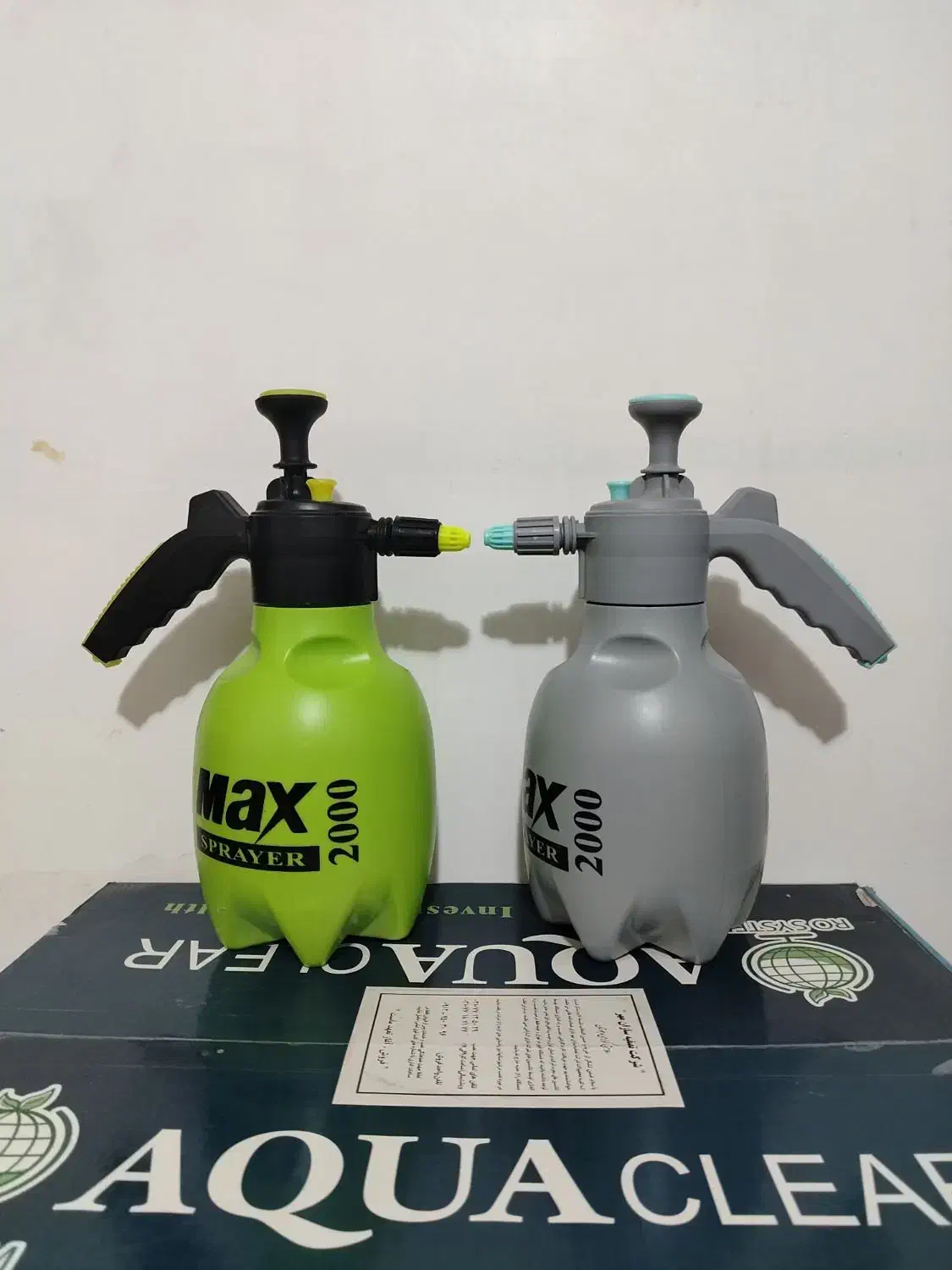 سمپاش 2 لیتری|لوازم نظافت|کرمان, |دیوار