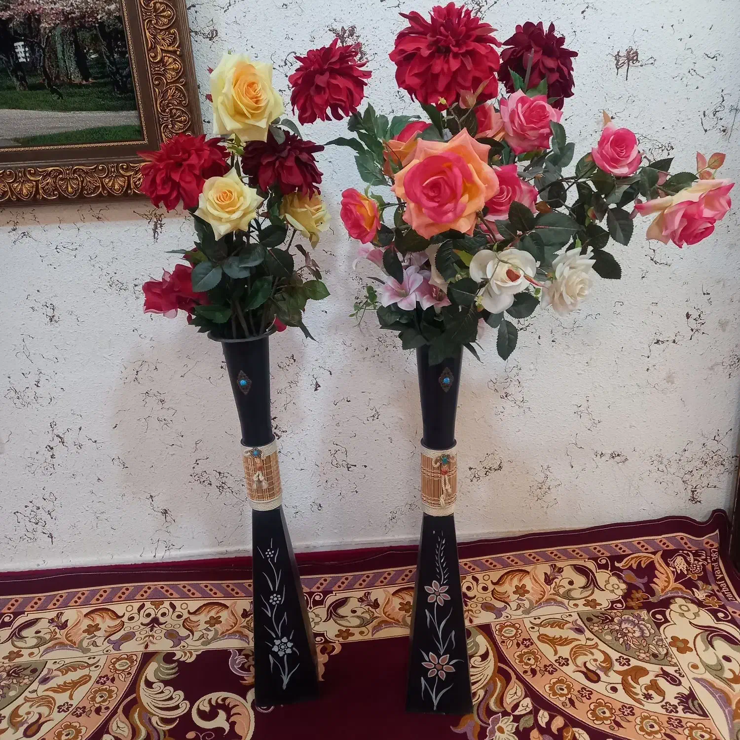 گل مصنوعی خوشکل|گل مصنوعی|شیراز, شهرک گلستان|دیوار