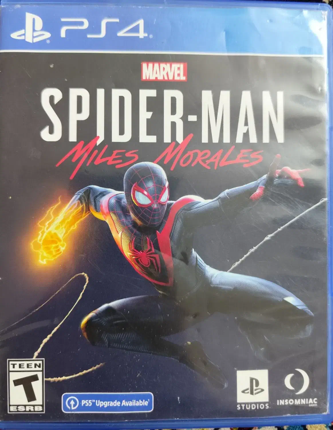 بازی اسپایدر من ps4|کنسول، بازی ویدئویی و آنلاین|اندیشه, اندیشه فاز ۱|دیوار