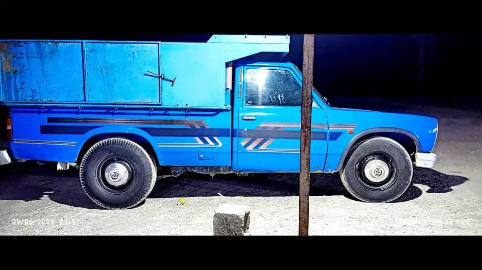 نیسان آپشنال1401- تحویل ۱۴۰۲ سالم کم کار|خودرو سواری و وانت|جاسک, |دیوار