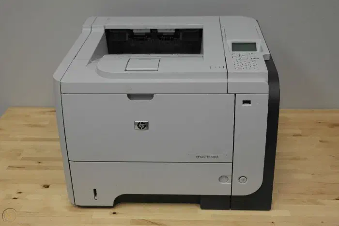 پرینتر لیزری hp 3015dn چاپ دورو با کارتریج اضافخ|پرینتر، اسکنر، کپی، فکس|تهران, فاطمی|دیوار