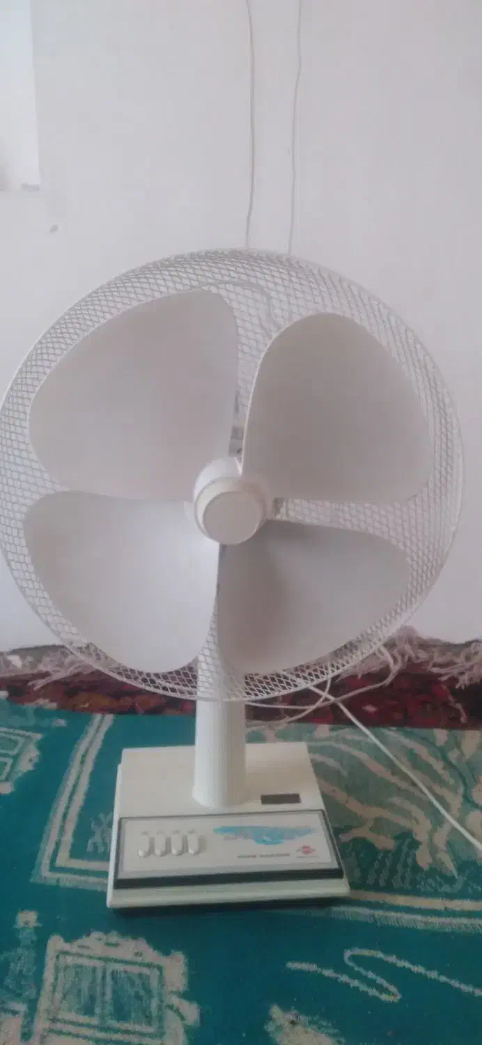 پنکه|پنکه و تصفیه‌کنندهٔ هوا|مراغه, |دیوار