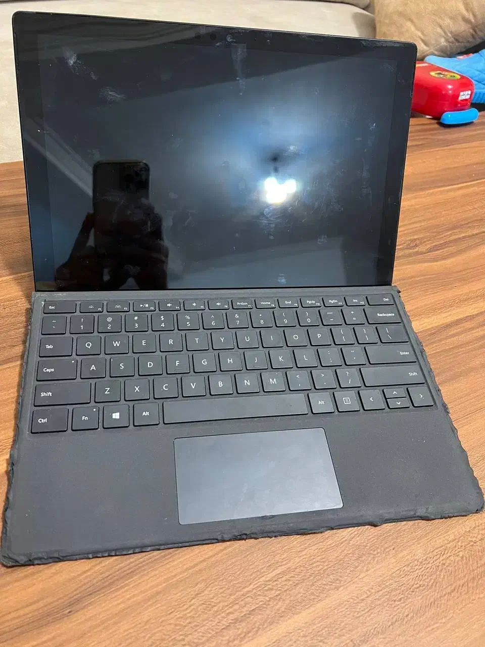 surface pro6 لپتاپ|رایانه همراه|فریدونکنار, |دیوار