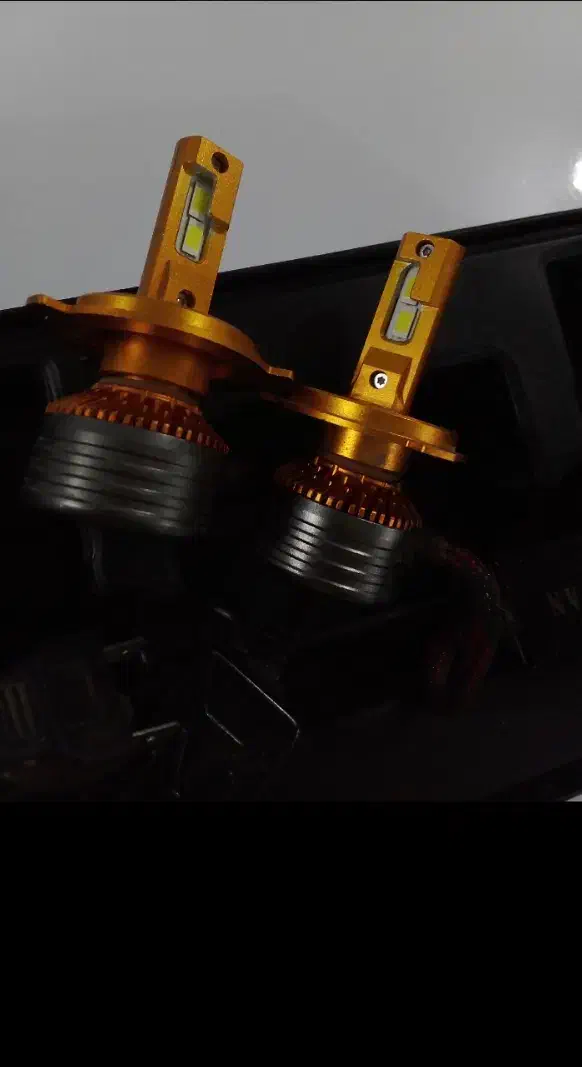 هدلایت MZM پایه H4|لامپ و چراغ|بوکان, |دیوار