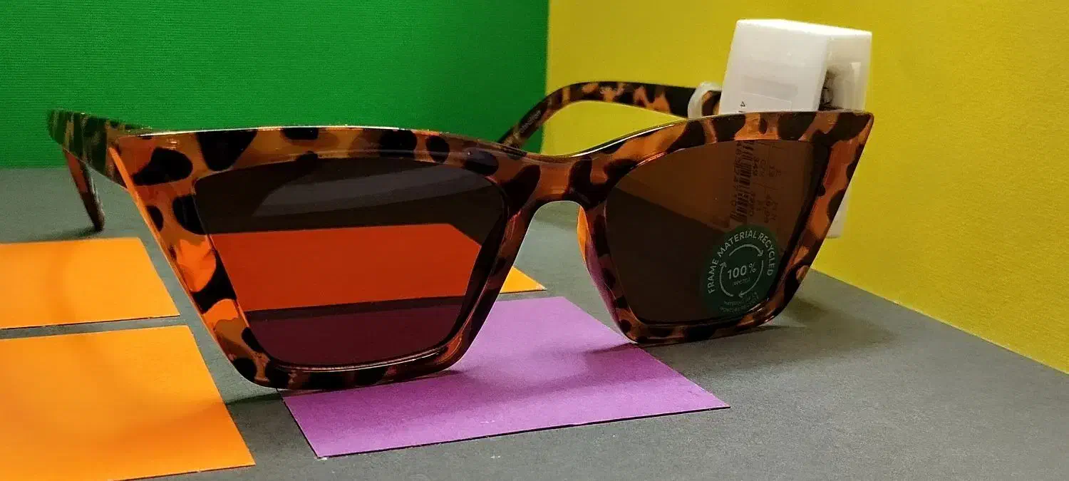 تعدادی عینک نو به قیمت خرید به فروش میرسد|زیورآلات و اکسسوری|پرند, فاز ۵|دیوار