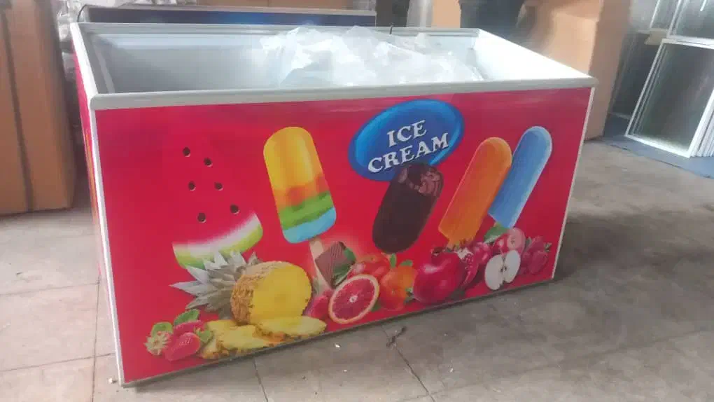 یخجال ۷۰سانتی|کافیشاپ و رستوران|میانه, |دیوار