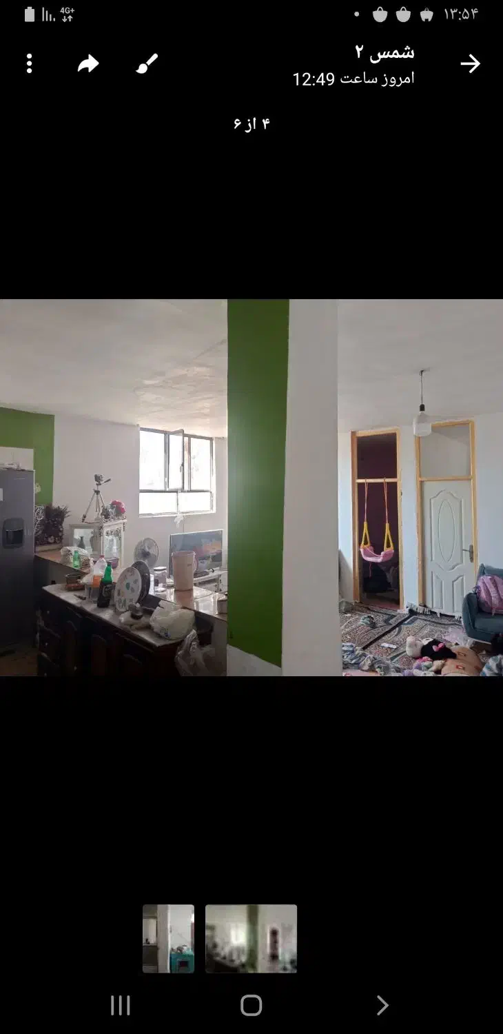 آپارتمان حیاط دار|اجارهٔ خانه و ویلا|بم, |دیوار