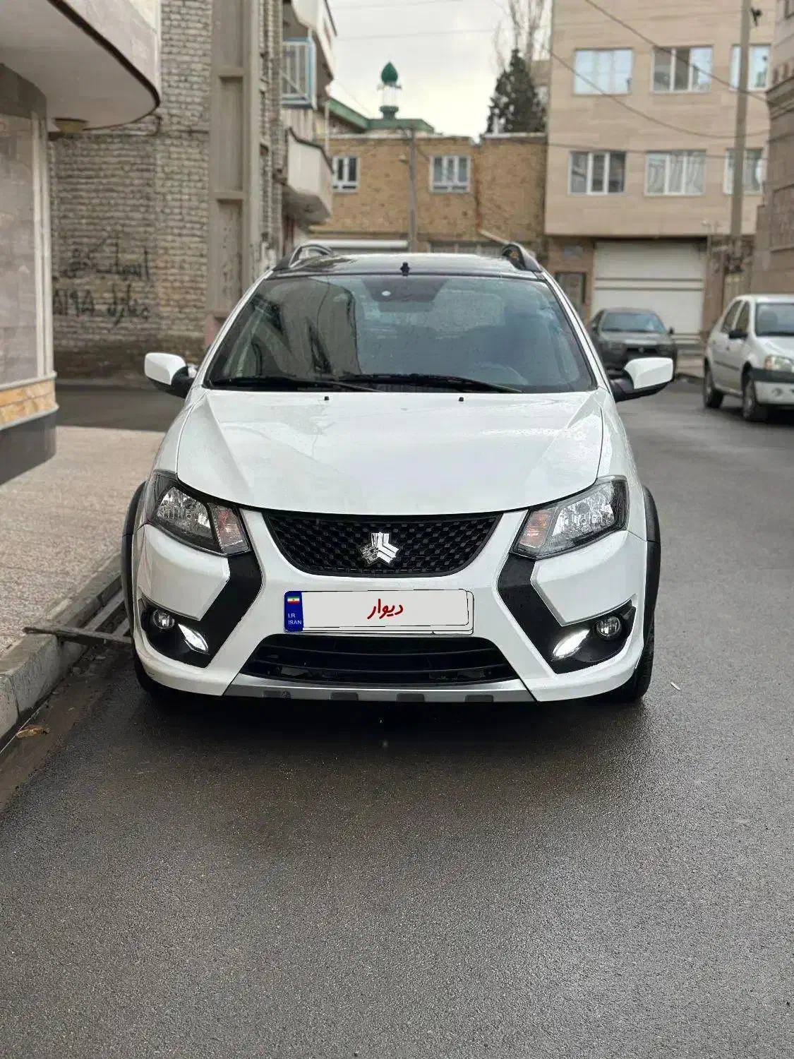 کوئیکRS مدل ۱۴۰۳|خودرو سواری و وانت|ارومیه, |دیوار