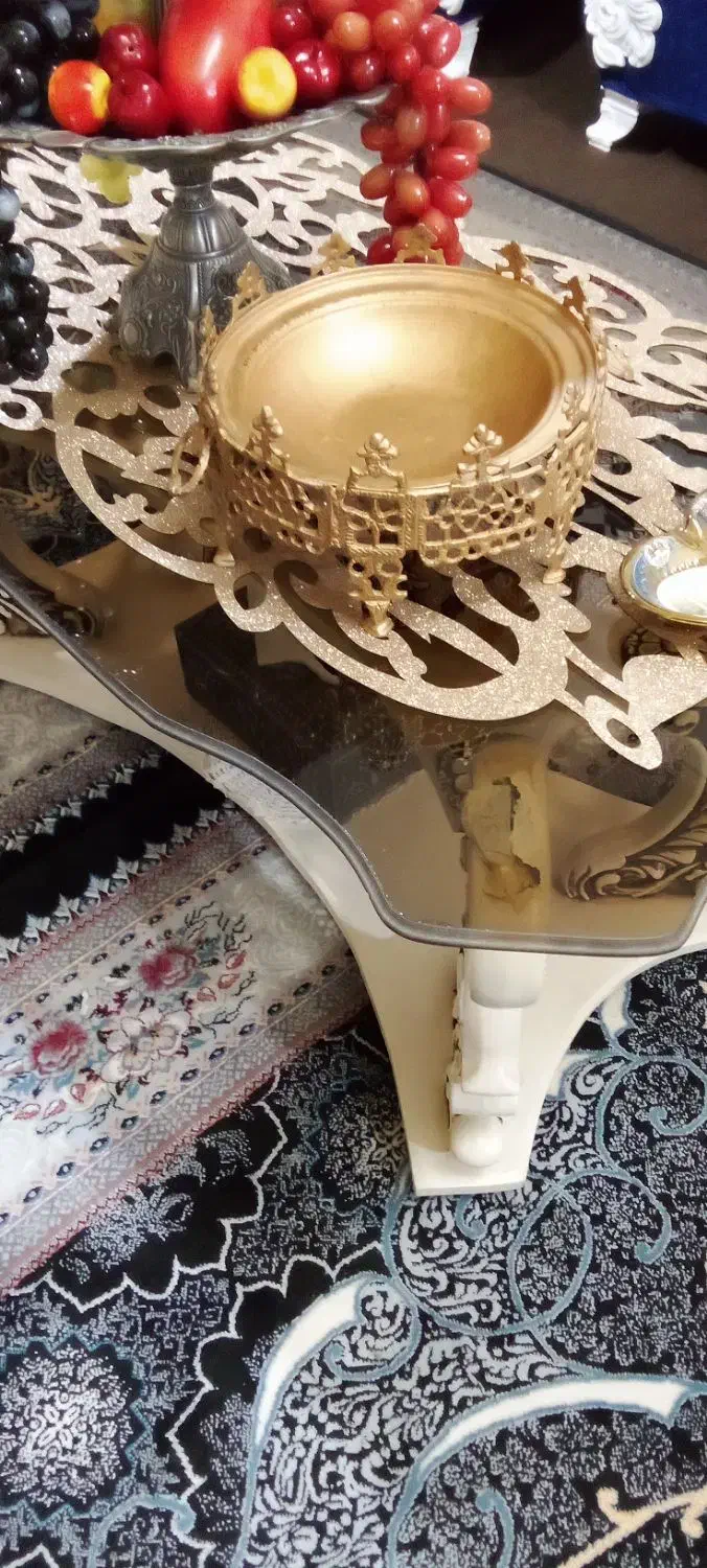 منتقل برنزمجلسی قدیمی کلکسیونی|کلکسیون اشیاء عتیقه|کرمانشاه, |دیوار