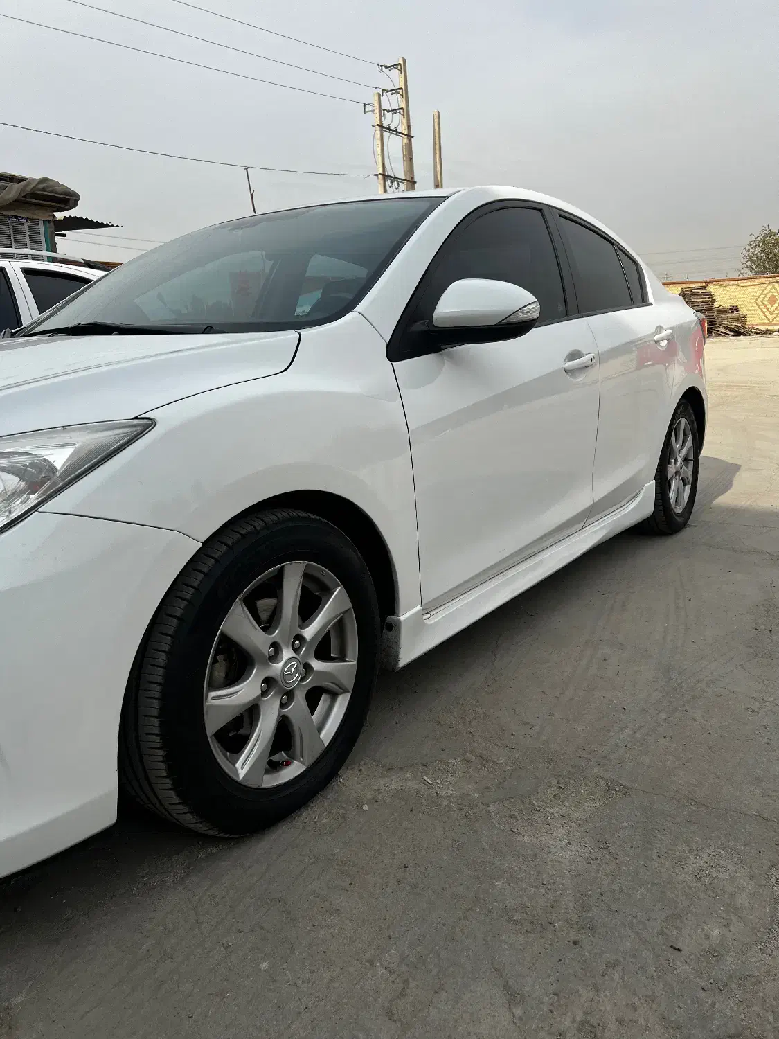 مزدا3نیو|خودرو سواری و وانت|گرگان, |دیوار