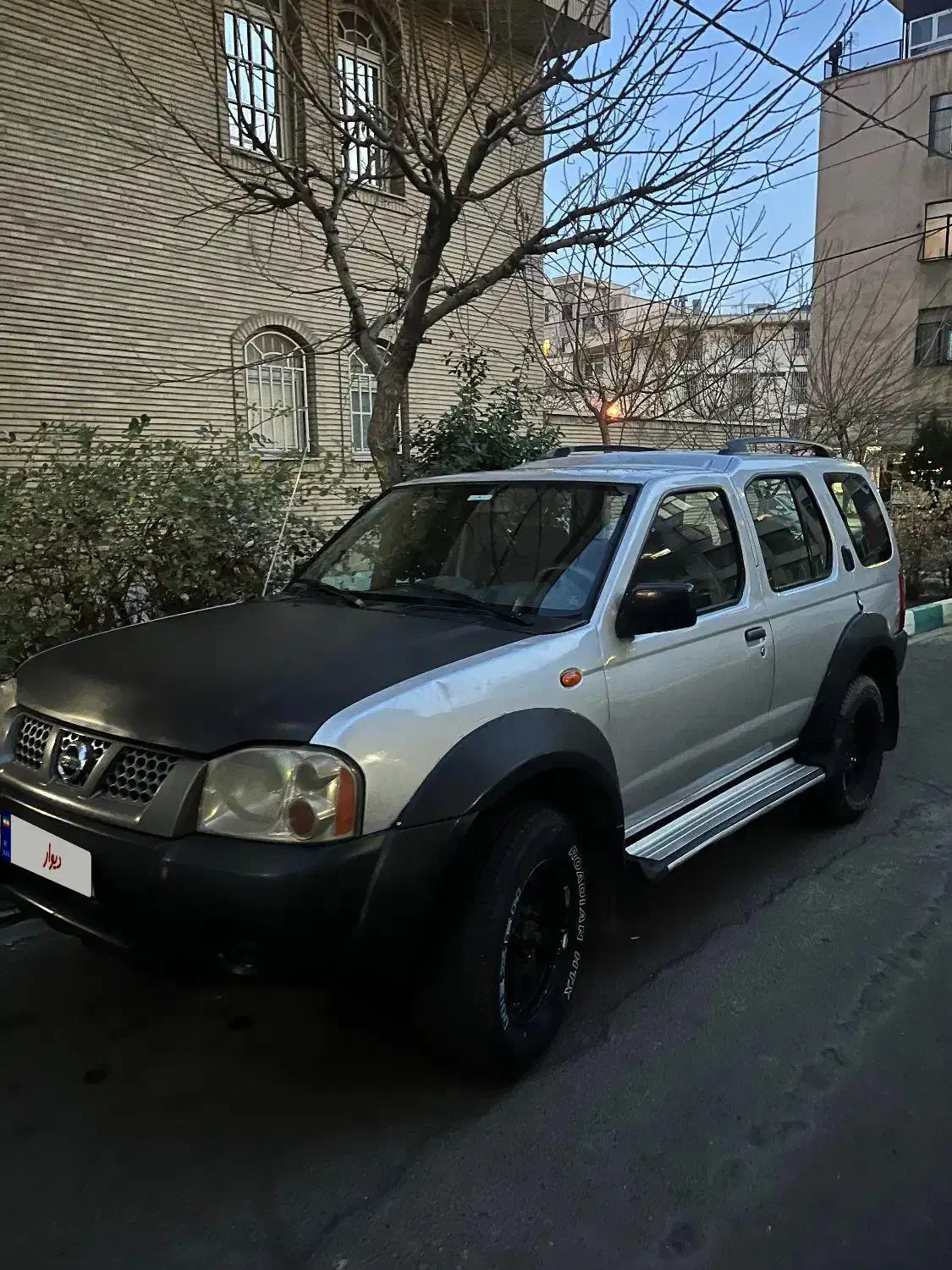 رونیز ۸۶|خودرو سواری و وانت|تهران, امانیه|دیوار