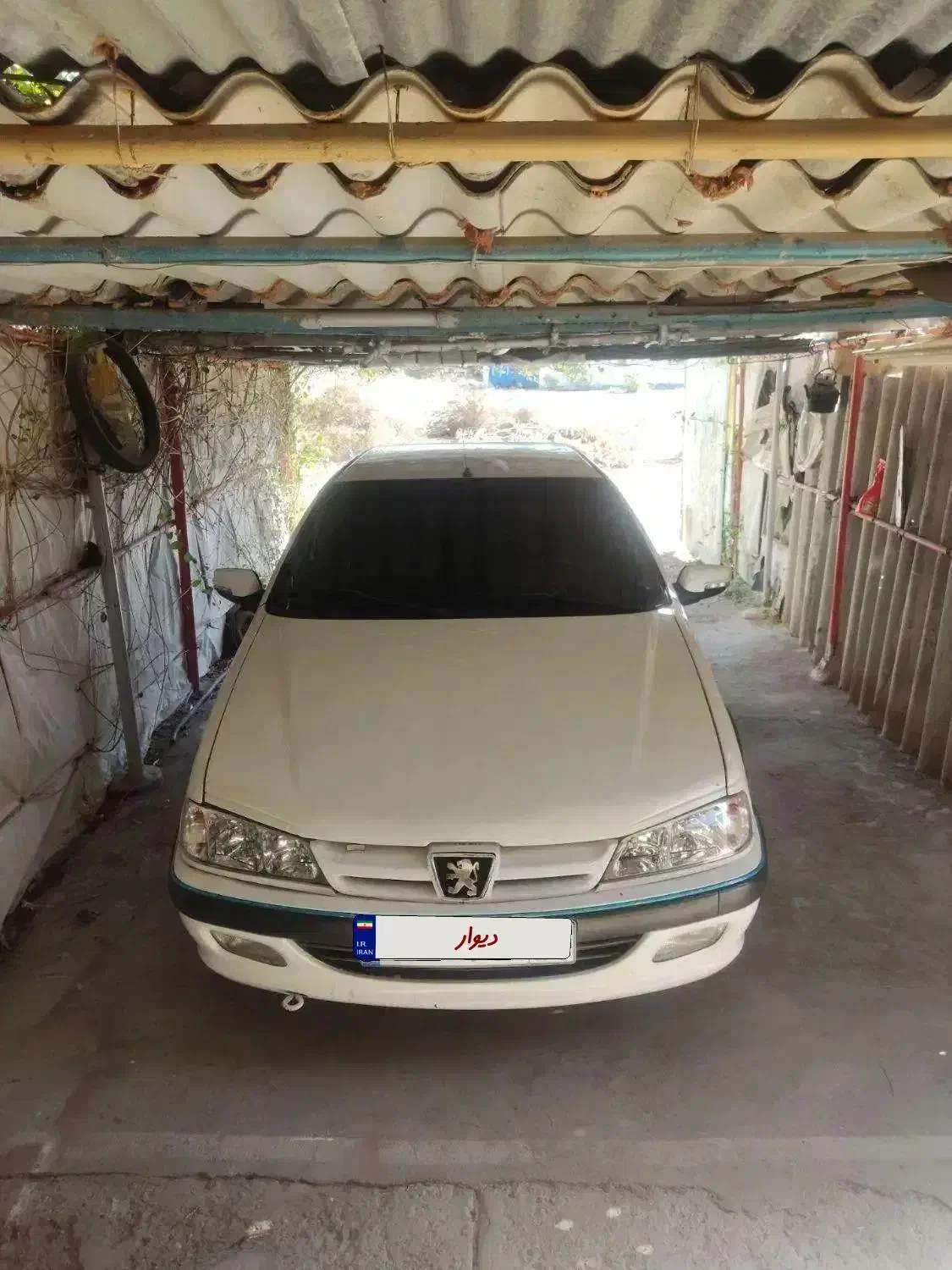 پارس 88 دوگانه کارخانه بیرنگ|خودرو سواری و وانت|کنارک, |دیوار