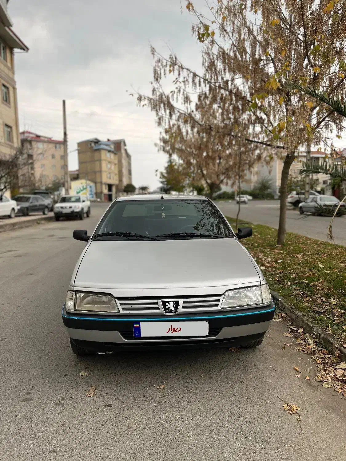 پژو ۴۰۵|خودرو سواری و وانت|تالش, هشتپر|دیوار