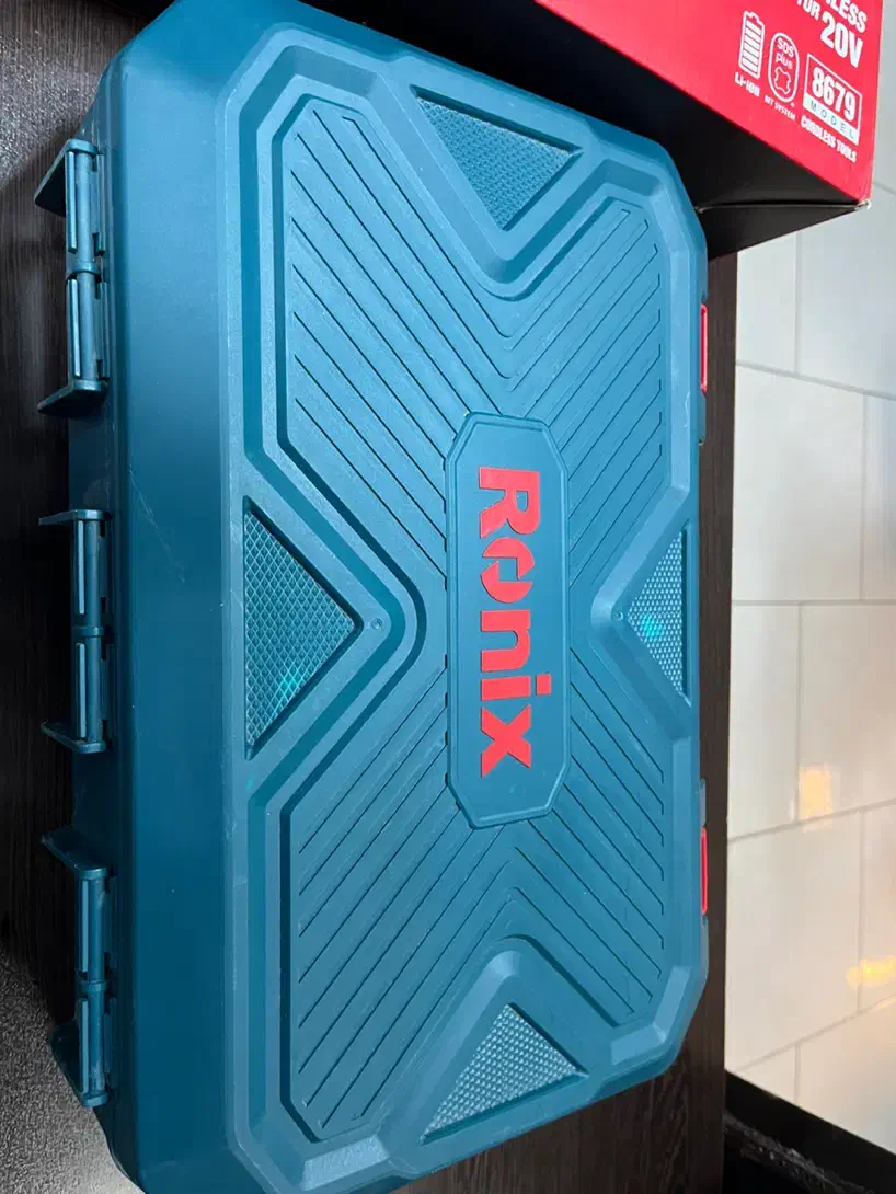 دریل بتن کن رونیکس|ابزارآلات|شیراز, ارم|دیوار