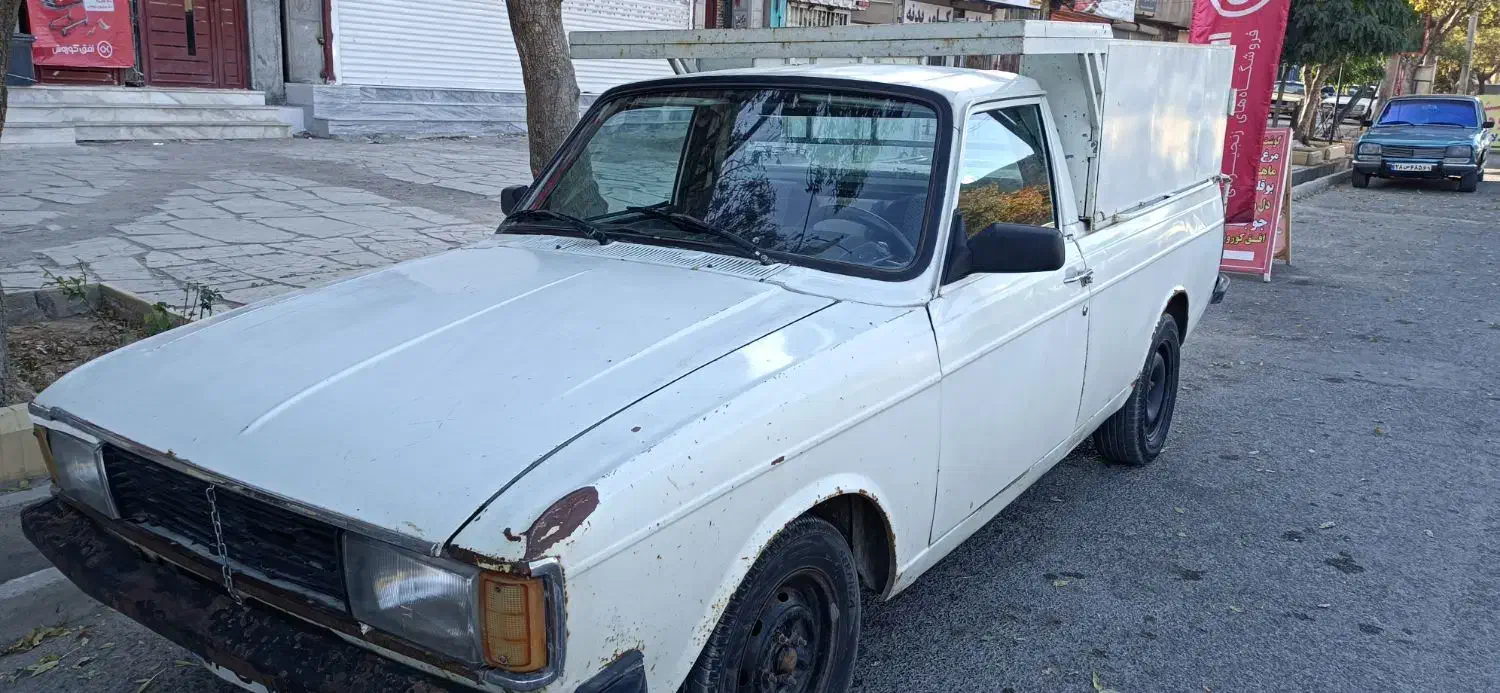 پیکان وانت|خودرو سواری و وانت|قروه, |دیوار