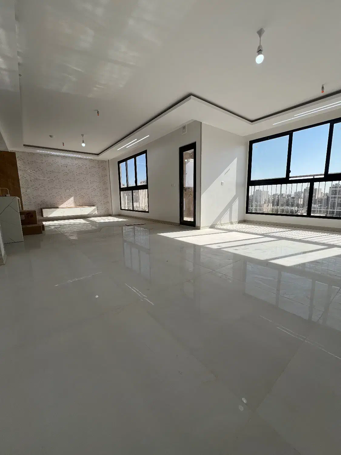 تک واحدی غربی مخابرات سه خواب|اجارهٔ آپارتمان|شاهینشهر, خبرنگار|دیوار