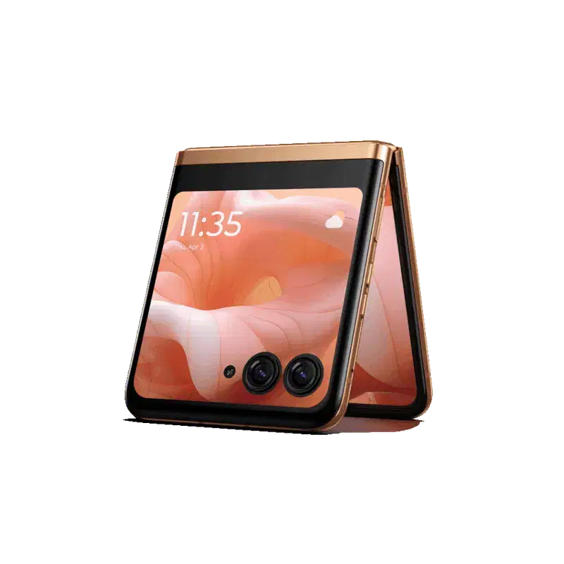 گوشی موتورولا Razr 40 ultra (کارکرده - در حد تو)|موبایل|تهران, پونک|دیوار