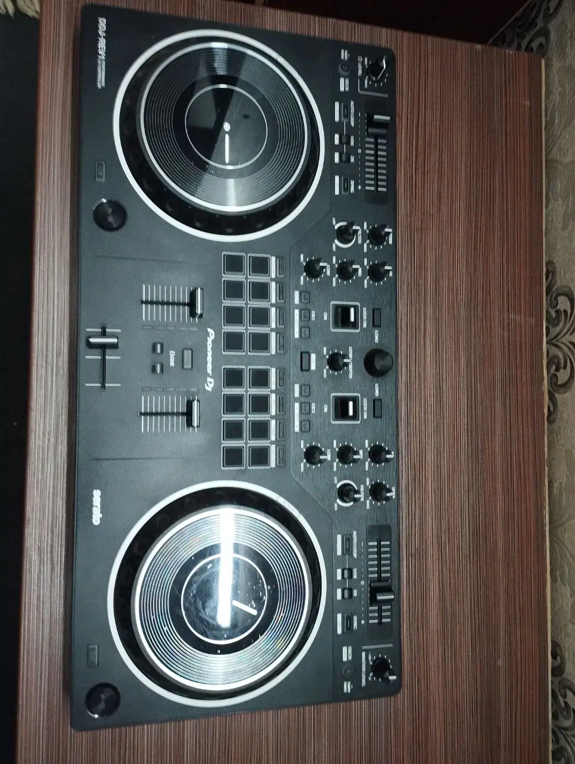 دستگاه دی جی پایونر rev 1|صوتی و تصویری|کرج, فاز ۲ مهرشهر|دیوار