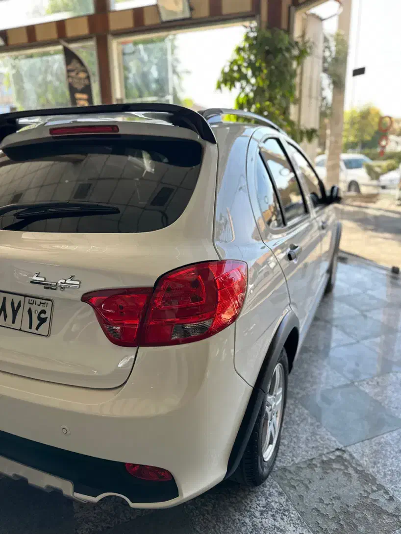 کوییک اتومات فول مدل ۱۴۰۲|خودرو سواری و وانت|قم, نیروگاه|دیوار