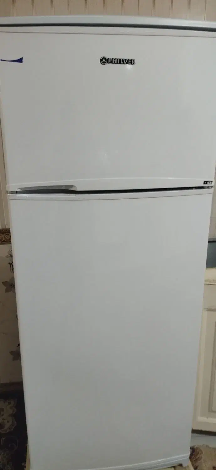 یخچال|یخچال و فریزر|آشخانه, |دیوار