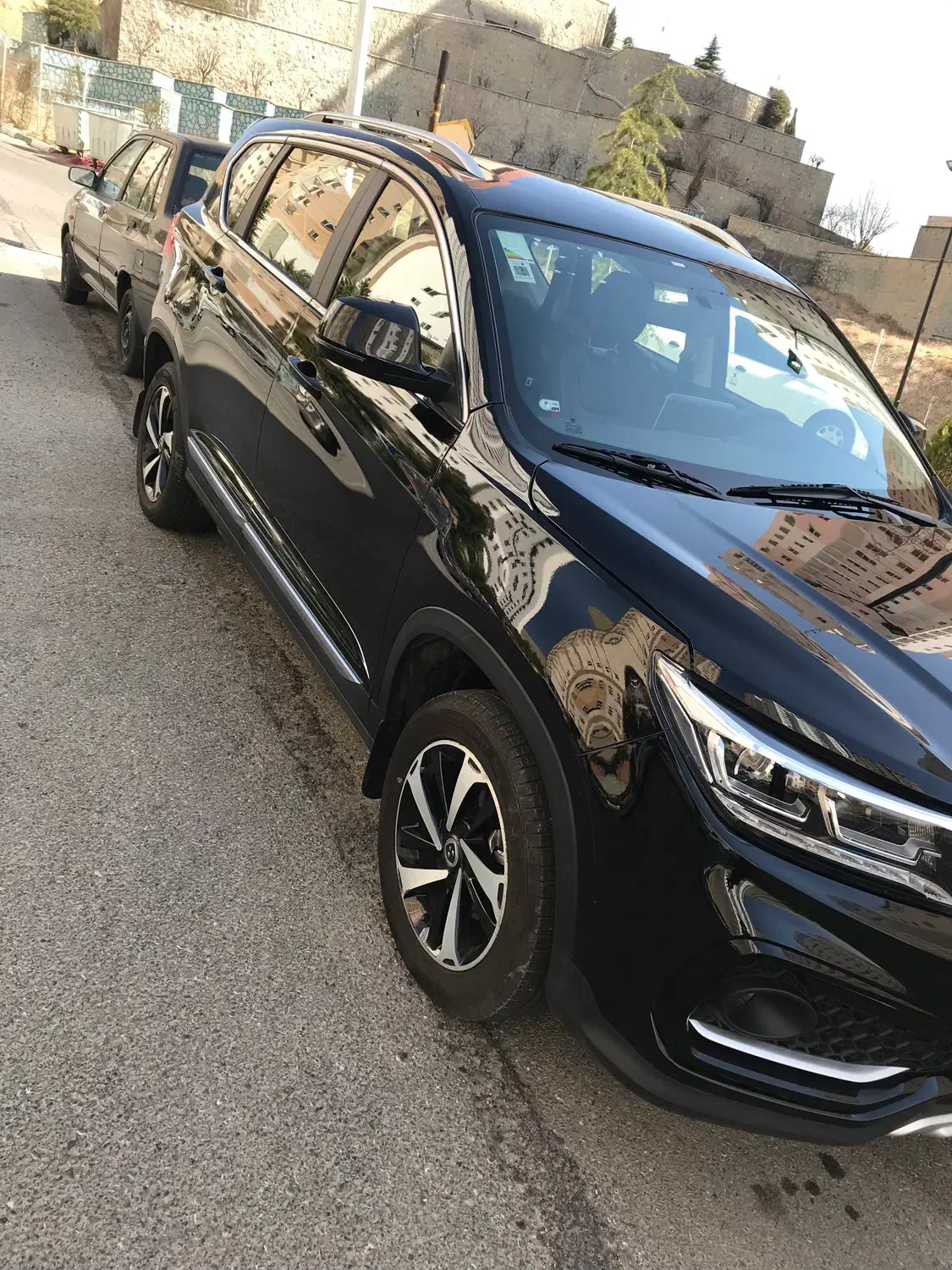 خودرو|خودرو سواری و وانت|تهران, سعادت‌آباد|دیوار