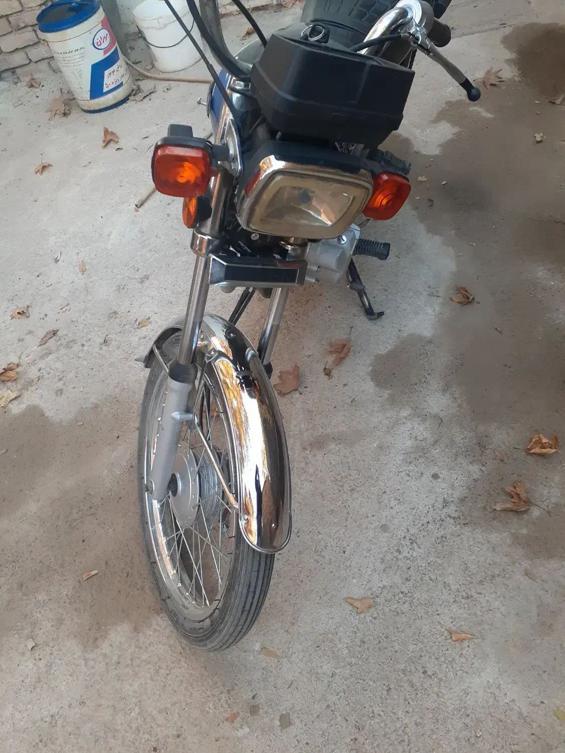 موتور احسان مدل ۹۳|موتورسیکلت|نیشابور, فضل|دیوار