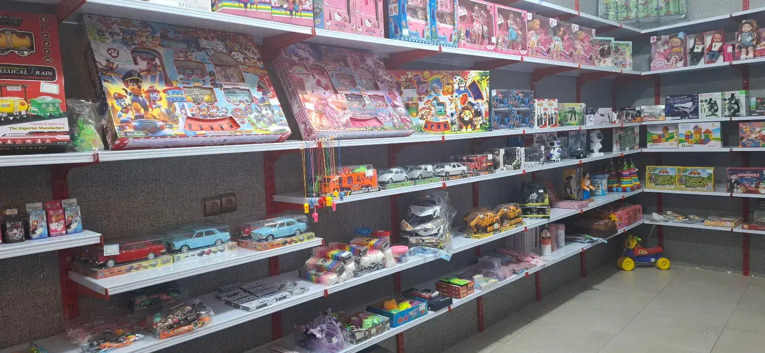 فروش انواع اسباب بازی|اسباب‌بازی بچه|یزد, |دیوار