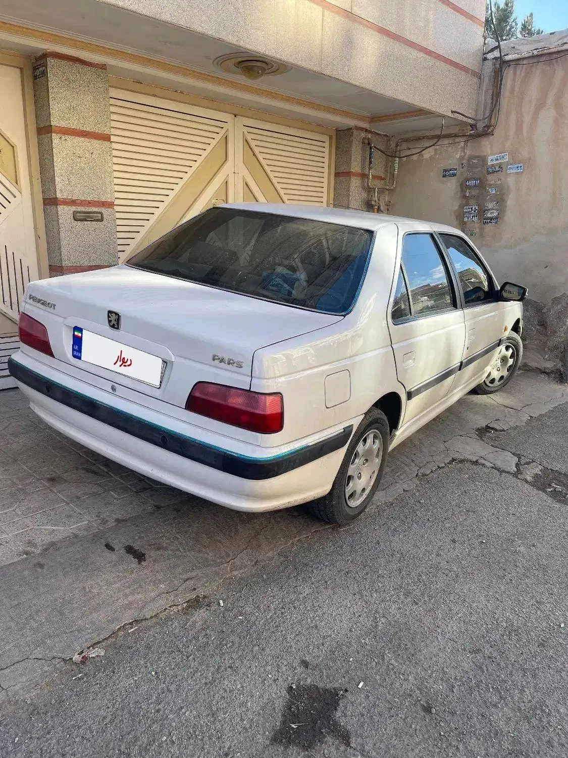 خودرو پارس 99|خودرو سواری و وانت|ماهدشت, |دیوار