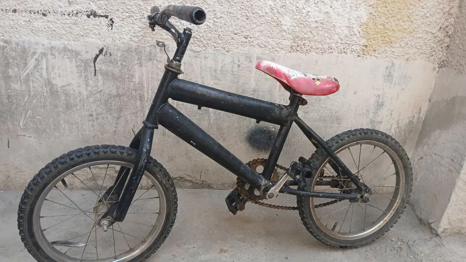 دوچرخه مرتب در حد نو|دوچرخه، اسکیت، اسکوتر|مشهد, کوشش|دیوار