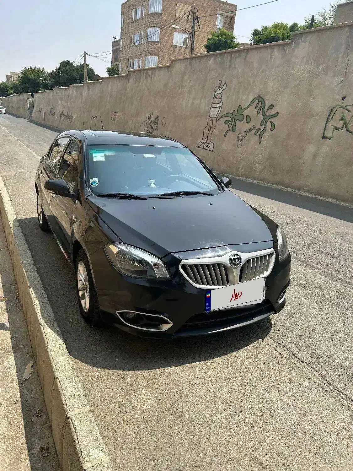 فروش خودرو برلیانس H320 موتور 1.5 لیتری|خودرو سواری و وانت|تهران, شهرک مخابرات|دیوار