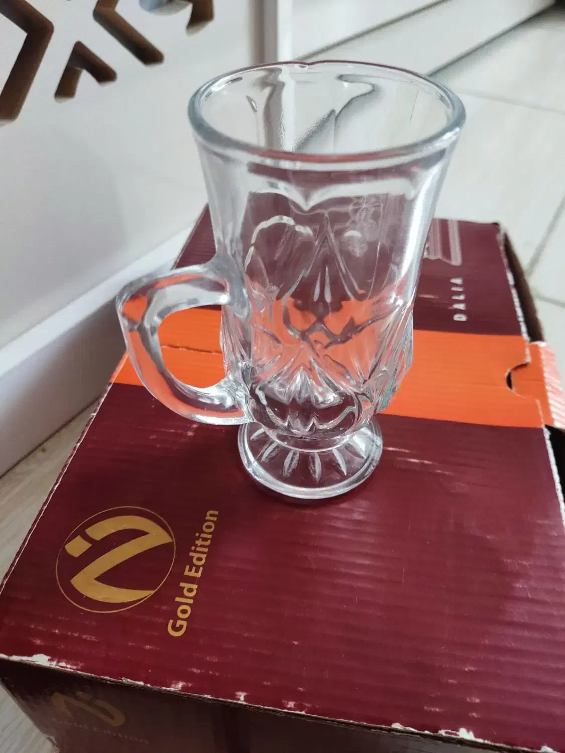 استکان|ظروف سرو و پذیرایی|خرم‌آباد, |دیوار